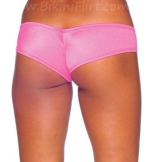SALE! Extra EXTRA Low Rise Micro Boy Shorts Bikini Bottoms - Image 6
