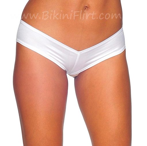 SALE! Extra EXTRA Low Rise Micro Boy Shorts Bikini Bottoms - Image 5