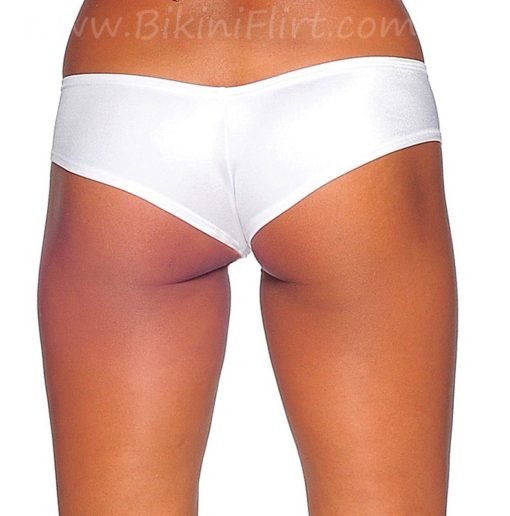 SALE! Extra EXTRA Low Rise Micro Boy Shorts Bikini Bottoms - Image 4
