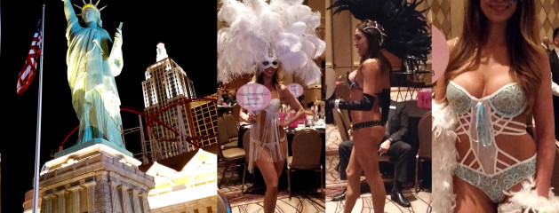 Las Vegas Lingerie & Bikini Show