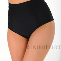 High Waisted Bikini Bottoms