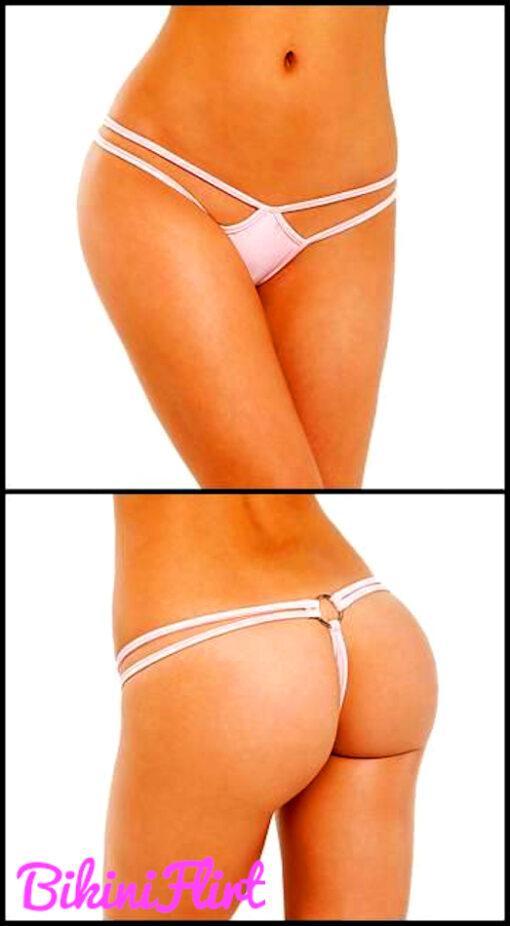 Peek A Boo Ring Thong - Image 2